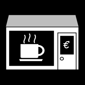 café